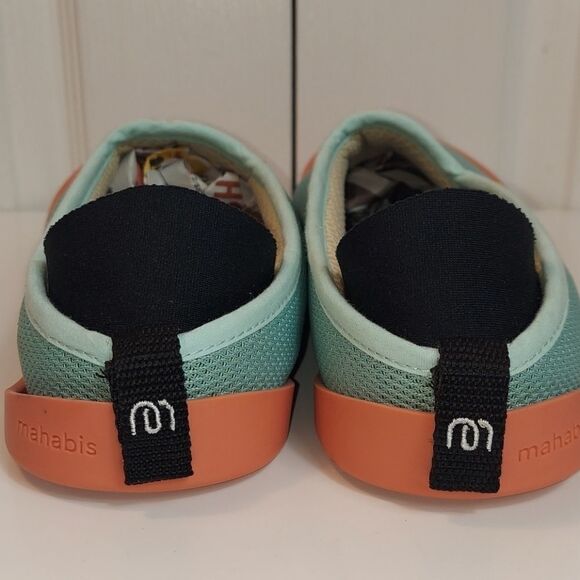 Mahabis Summer Slip-on Convertible Shoes Sz 38 - Picture 5 of 10